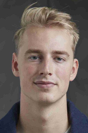 Wietse Stuiver portrait