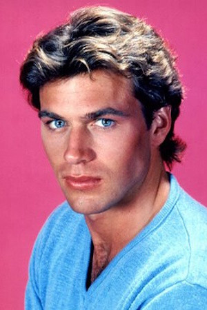 Jon-Erik Hexum portrait