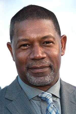 Dennis Haysbert portrait