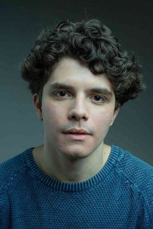 Guilherme Corrêa portrait