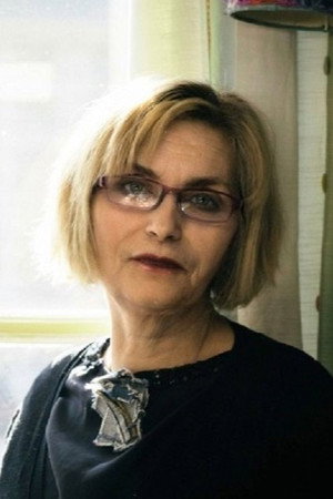 Eleni Dimopoulou portrait