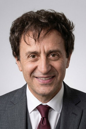 Ayberk Çölok portrait