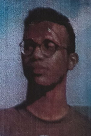Zé Colméia Punk portrait