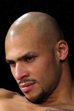 Ricky Martinez portrait