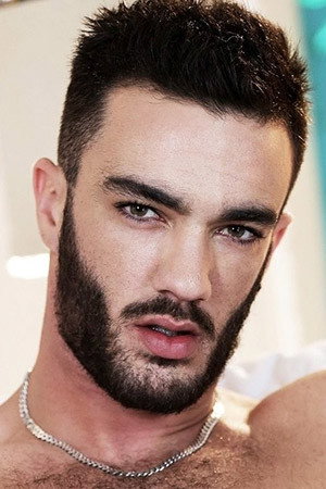 Alejandro Alvarez portrait