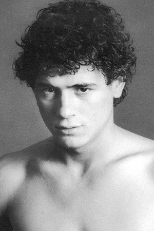 José Luis Manzano portrait
