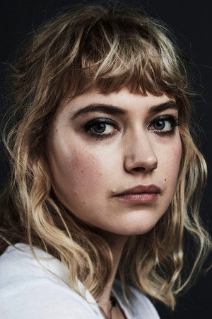 Imogen Poots portrait