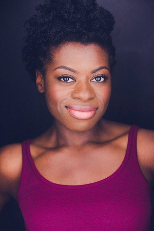 Phylicia Pearl Mpasi portrait