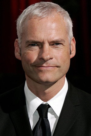 Martin McDonagh portrait