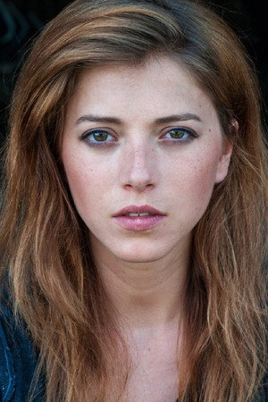Mersiha Husagić portrait