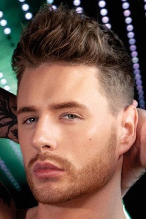 Josh Moore portrait