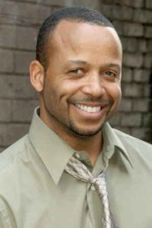 Terrance Christopher Jones portrait