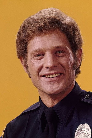 Sam Melville portrait