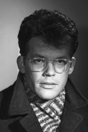 Zbigniew Cybulski portrait
