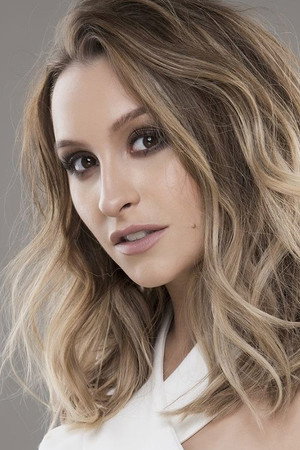 Carla Diaz portrait