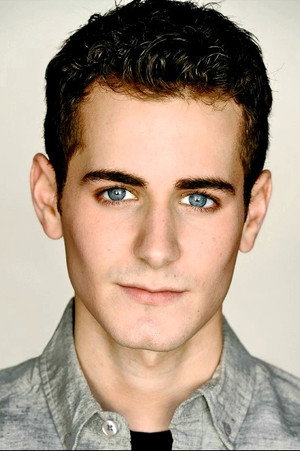 Nick Grava portrait