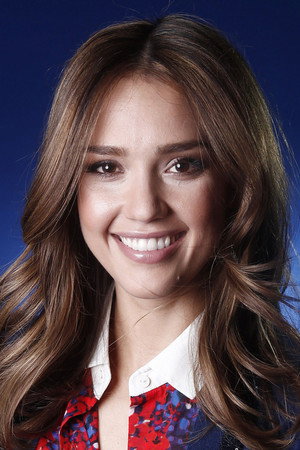 Jessica Alba portrait