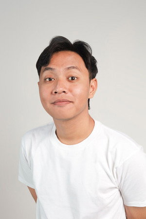 Dimas Juju portrait