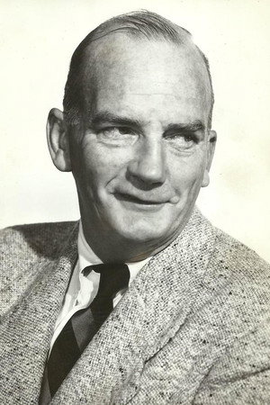 Millard Mitchell portrait