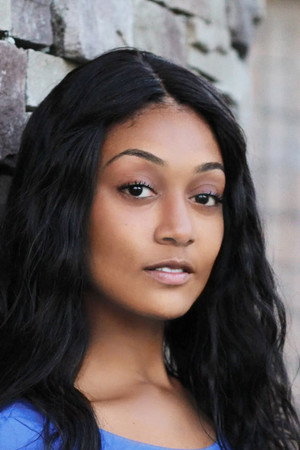 Mercedes Morris portrait