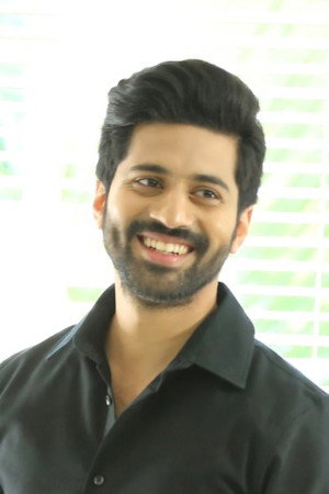 Viswant Duddumpudi portrait