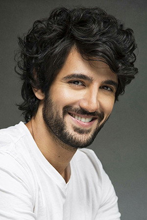 Aditya Seal portrait
