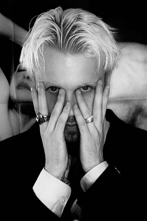 Kim Eriksson portrait