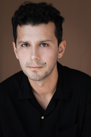 David Esteves portrait