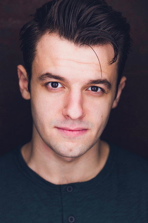 Ehad Berisha portrait