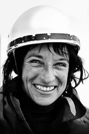 Yvette Vaucher portrait