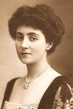 Margaret Dale portrait