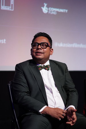 Shiladitya Bora portrait