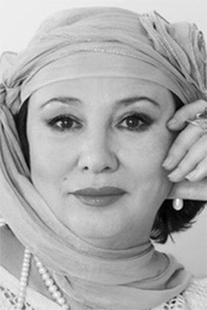 Alsu Gaynullina portrait