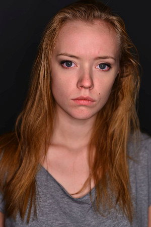 Victoria Agalakova portrait
