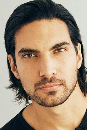 Kamran Fulleylove portrait