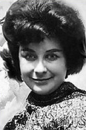 Tamara Miansarova portrait