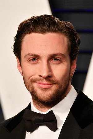 Aaron Taylor-Johnson portrait