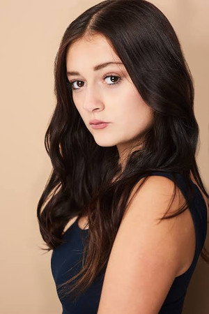 Sophie Fergi portrait
