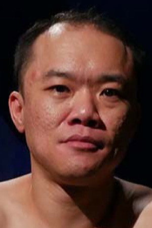 Andy Dango portrait