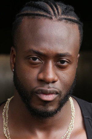 Nathaniel Kweku portrait