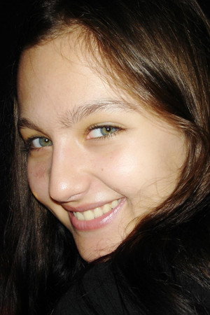 Letícia Rodrigues portrait