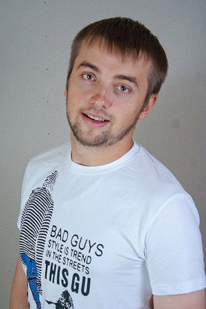 Ivan Chikurchikov portrait