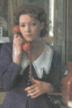 Lilian Lemmertz portrait