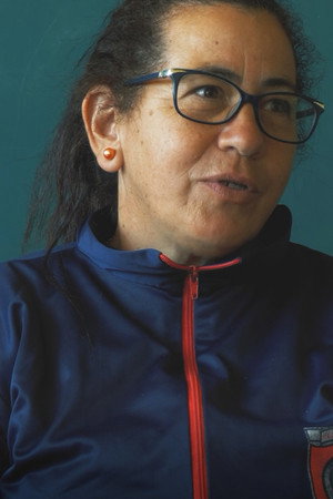 Marisleine Cardoso portrait