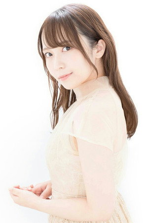Kanna Nakamura portrait