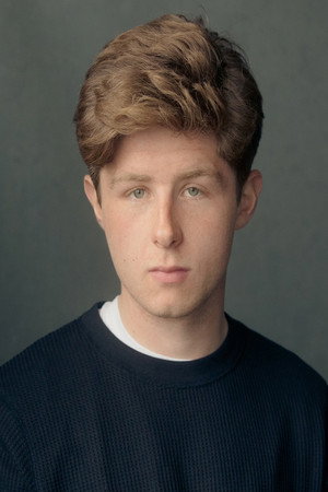 Christian Stevens portrait