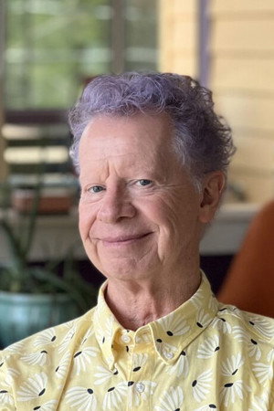 Terry Lickona portrait