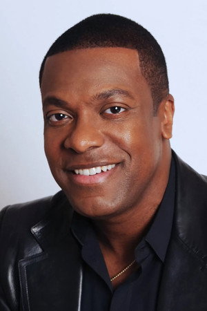 Chris Tucker portrait