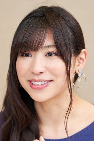 Ayaka Fukuhara portrait