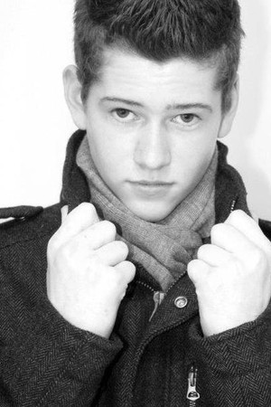 Dylan Van Wylick portrait